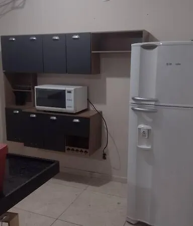 Apartamento Super Aconchegante Em Ambiente Familiar Contagem Exterior photo